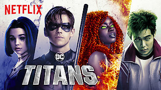 Titans (2018) on Netflix in Costa Rica Titans (2018) on Netflix in Costa Rica
