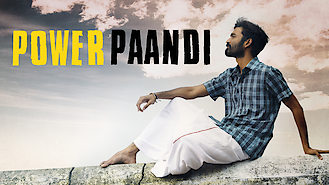 Power Paandi (2017) on Netflix in Canada Power Paandi (2017) on Netflix in Canada