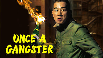 Once a Gangster