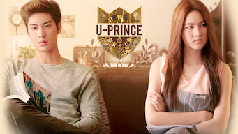 U-Prince Series: Part 12: Ambitious Boss