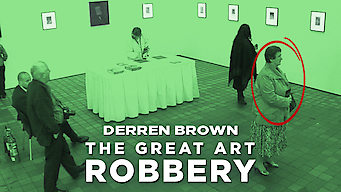 Derren Brown: The Great Art Robbery