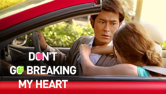 Don't Go Breaking My Heart