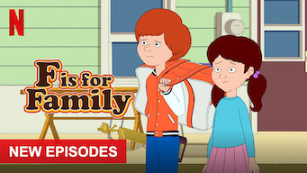 Is F Is For Family Season 4 2020 On Netflix Usa