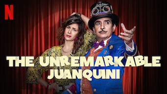 The Unremarkable Juanquini: Season 1